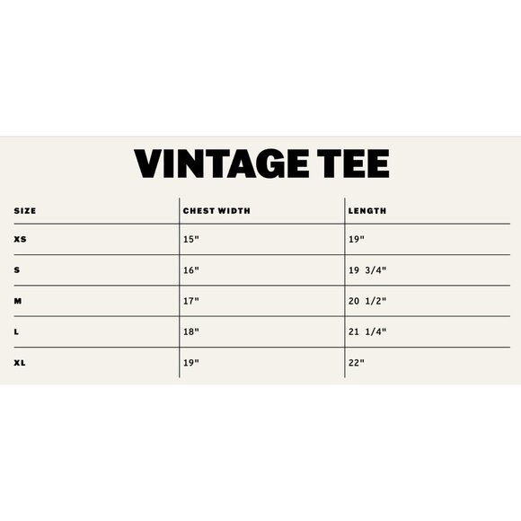 DAYDREAMER Nice List Vintage Tee in Dirty White M - Picture 11 of 11